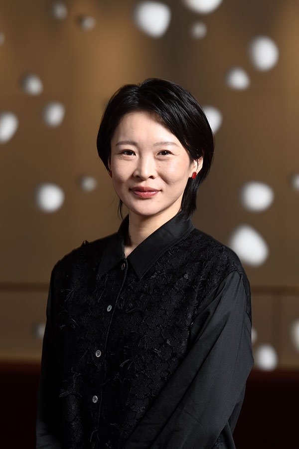 写真：芸術監督[舞踊部門] 倉田翠