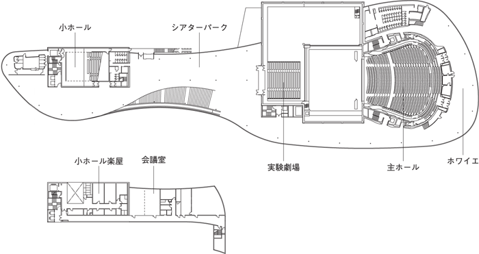 2階平面図