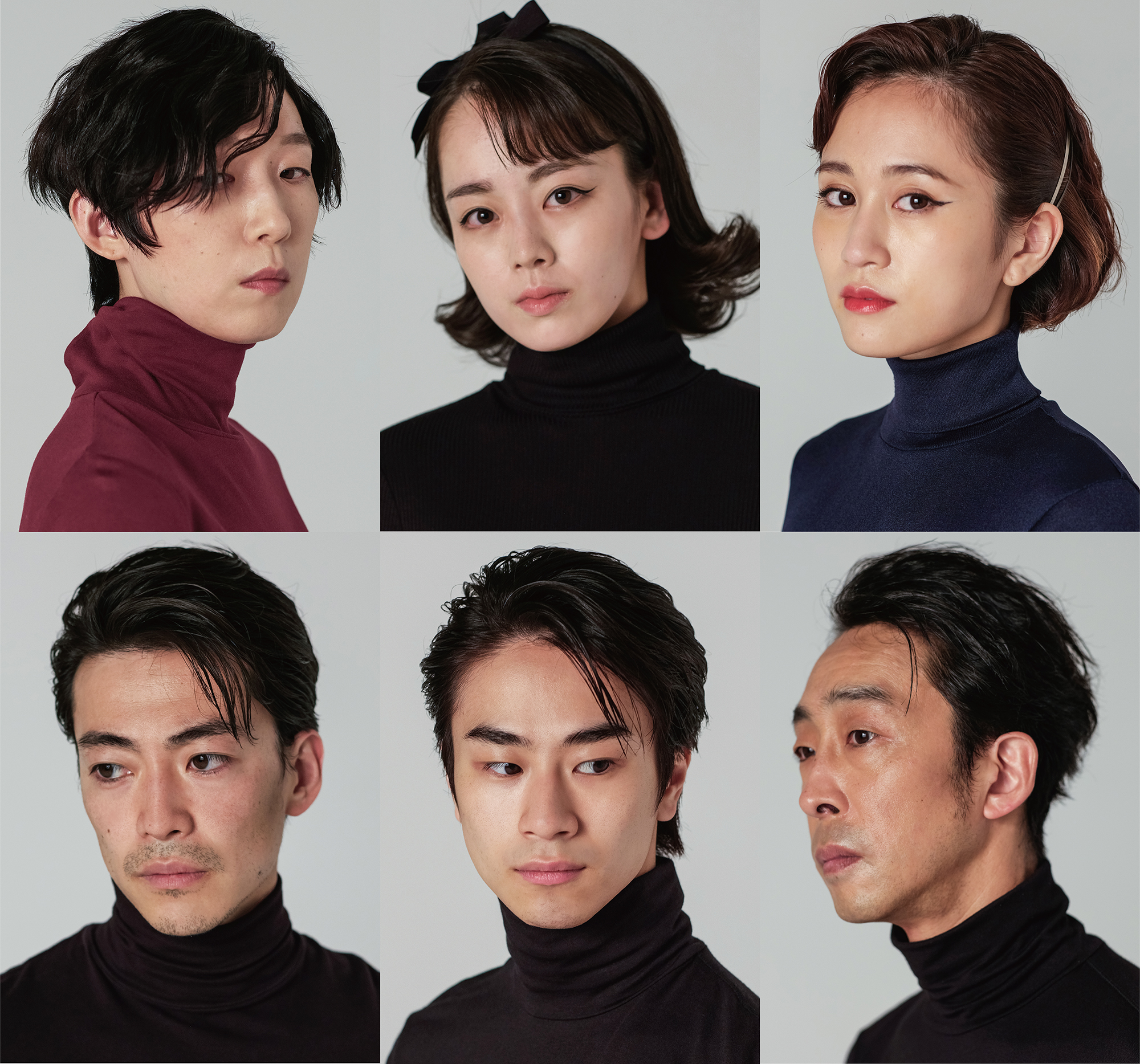 ミュージカル 夜の女たち まつもと市民芸術館
