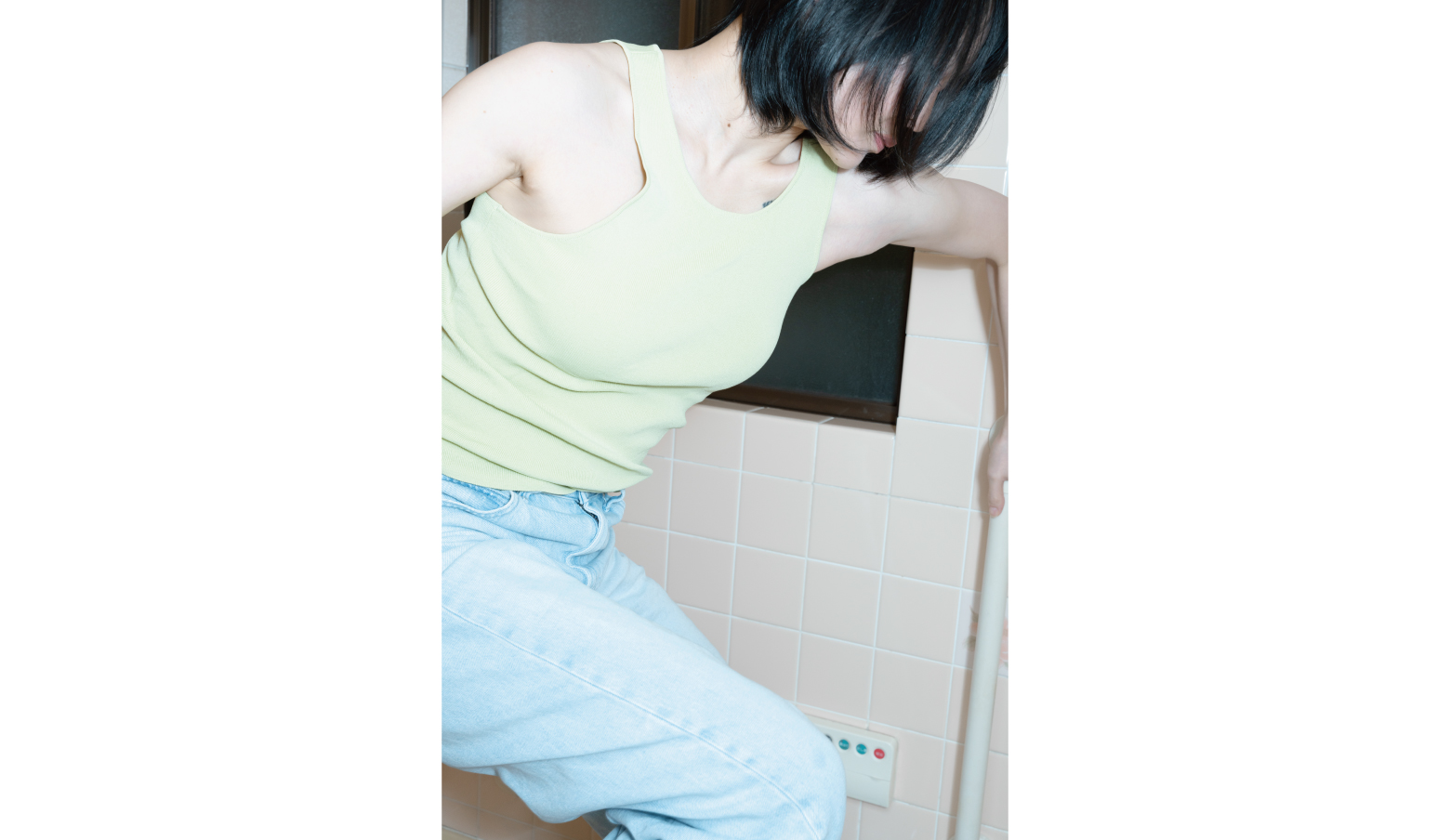 画像：倉田翠ソロダンス／まつもと