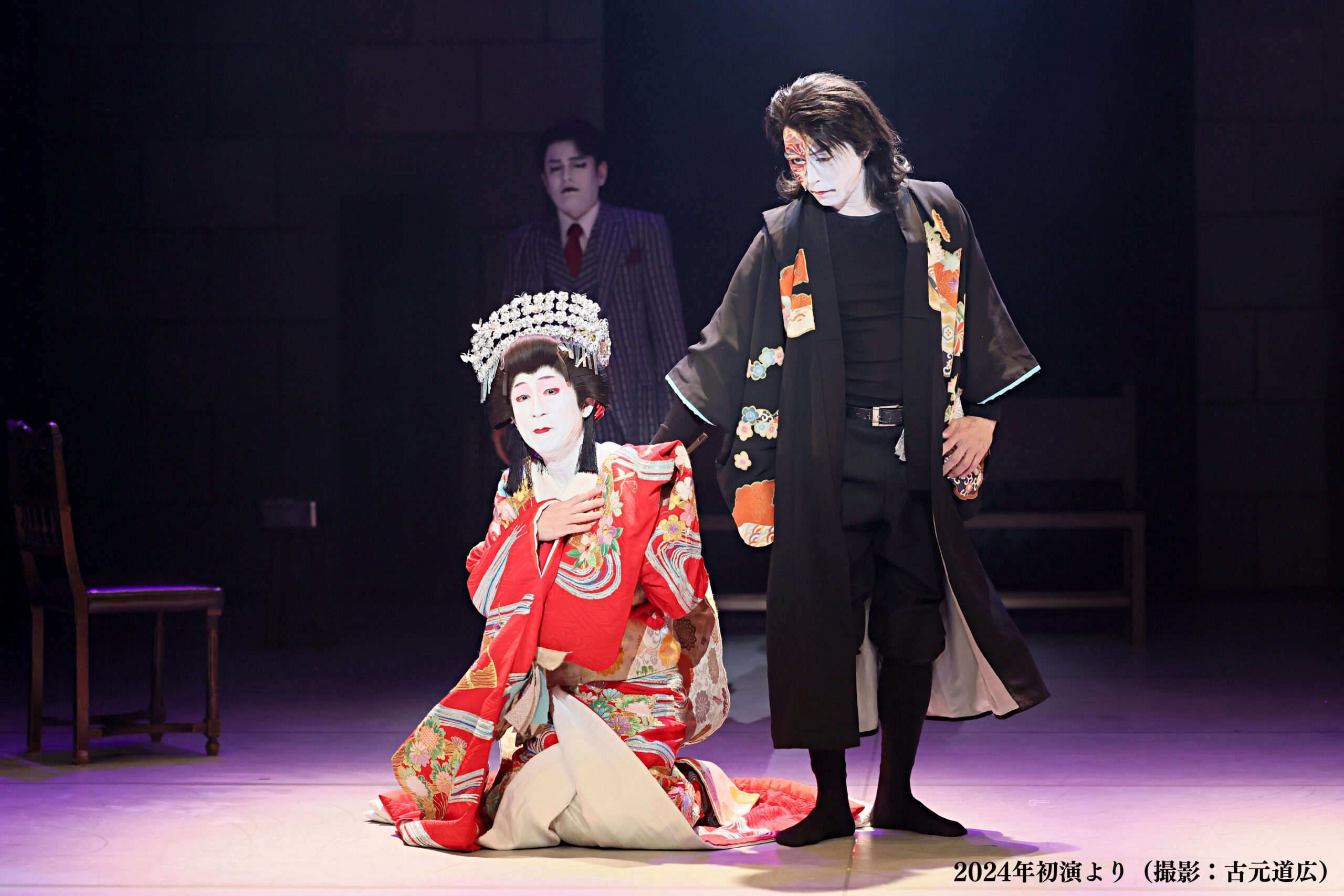 Akahime レッド・コメディ~赤姫祀り~ | まつもと市民芸術館